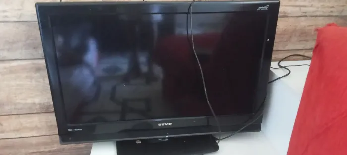 Televisão semp samambaia sul pra vender hoje