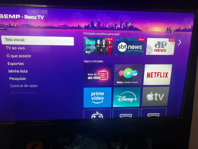 Tv semp