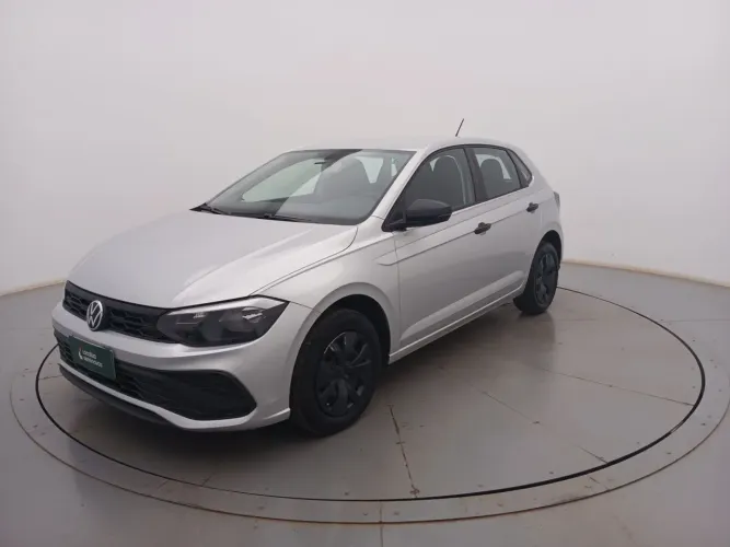 Volkswagen Polo Track 1.0 Flex 12V 5P 2026
