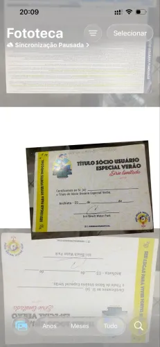 Oportunidade para ser sócio do melhor parque aquático da região