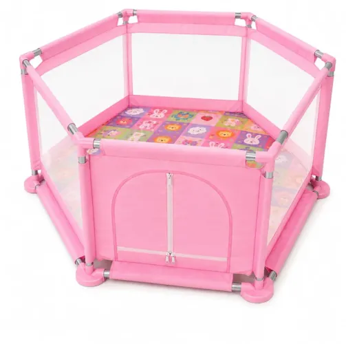 Cercado Grade Tela De Proteção Portão Bebe Infantil Criança