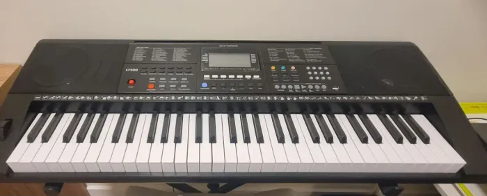Teclado Kp500 Keypower seminovo