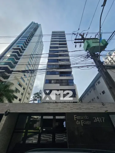 Locação Edf. Fernando da Fonte 189m² Boa Viagem, Recife. (Ref.: R2713262)