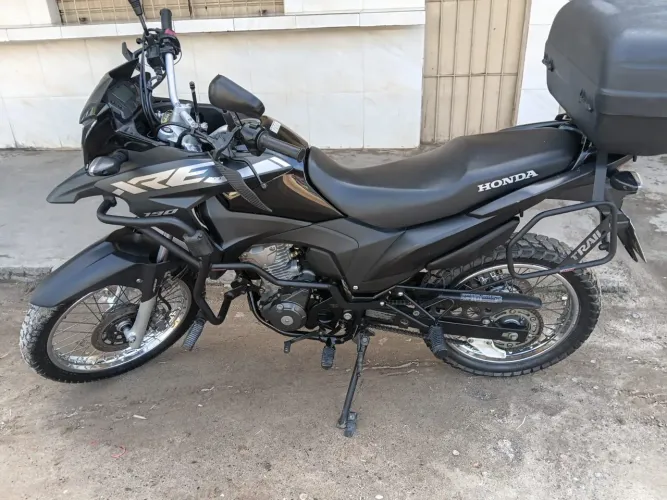 HONDA XRE 190 ANO 2024