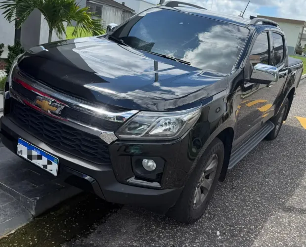 Chevrolet S10 Pick-up LTZ 2.8 TDI 4X4 CD Dies.aut 2022