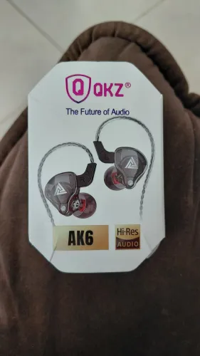 QKZ AK6