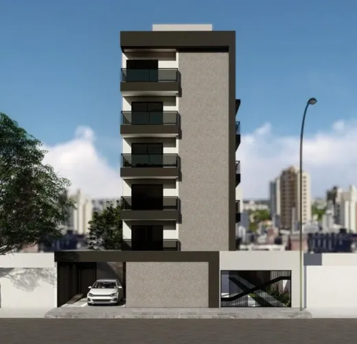Residencial Araguaia - Apto. 202, 103, 203, 502- Jardim América