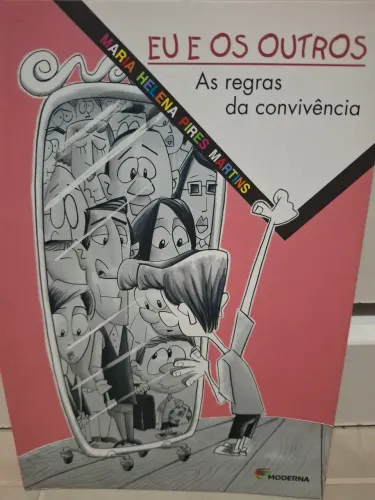 Livro Eu e os outros: As regras de convivência