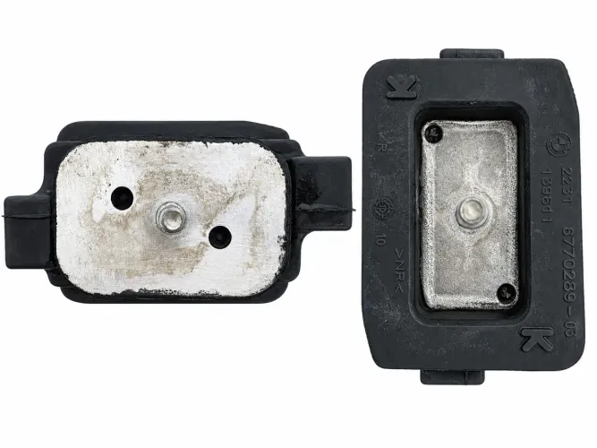 Coxim do Câmbio BMW 535i F10 Original Genuíno Novo 22316770289