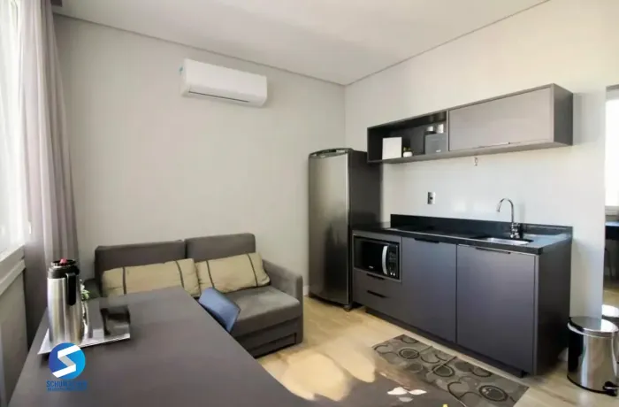 studio a venda com 30m2 no Centro Histórico