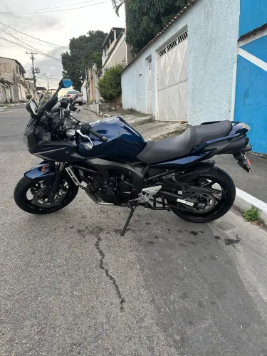 Fazer 600 (Fz6)
