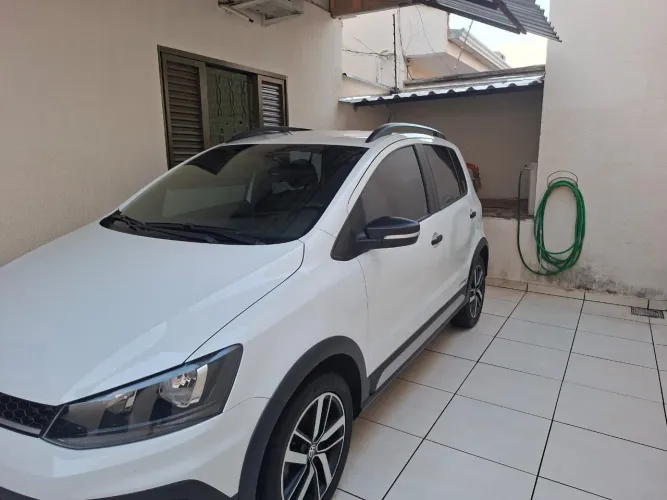 Volkswagen Fox Xtreme 1.6 Flex 8V 5P 2021