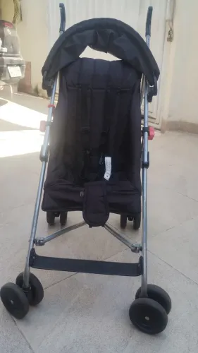 Carrinho de passeio 