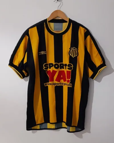Camisa Peñarol Umbro 2001