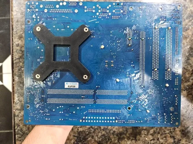 Placa mãe gigabyte