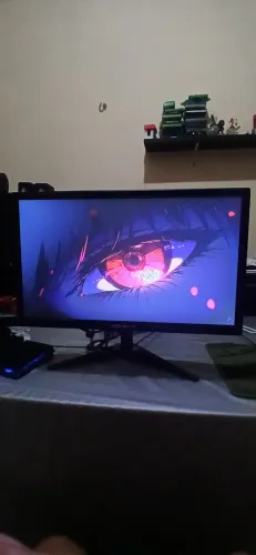 MONITOR MEGABYTE NOVO COM/CAIXA