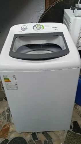 Máquina de lavar consul 9kg