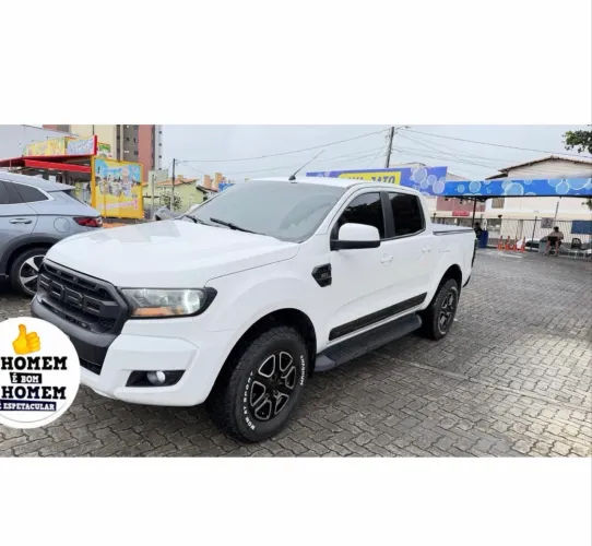 Ford Ranger XLS 2.2 4X4 CD Diesel Aut. 2019