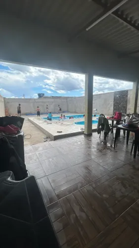 Aluguel espaço para festa 