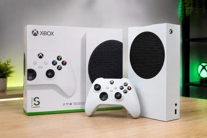 Xbox Series S 512GB + Controle Original + Caixa | Pouquíssimo Uso
