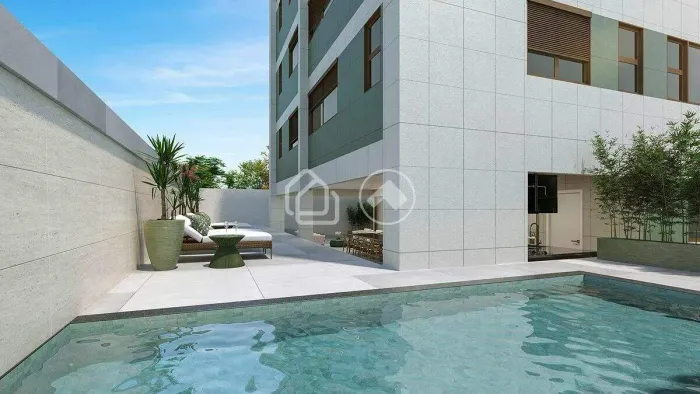 Apartamento com 02 quartos à venda, 64 m² - Funcionários - Belo Horizonte/MG