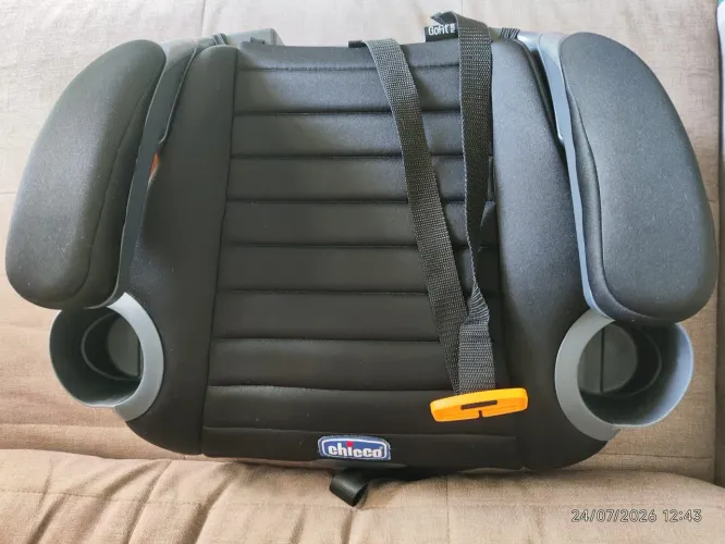 Cadeirinha para criança com Isofix