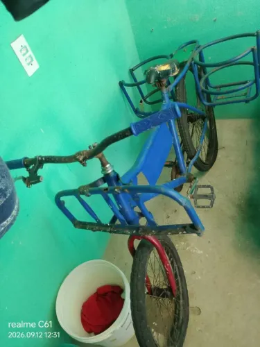 Bicicleta
