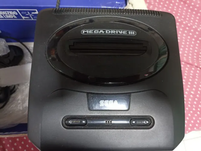 Mega drive 3