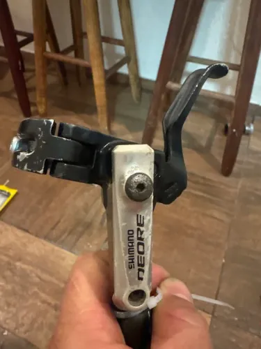 Freio Deore Hidráulico M615