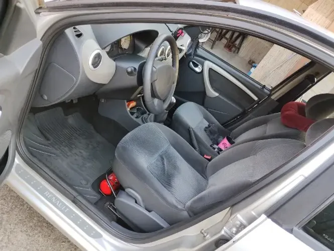 Renault Sandero Privilège Hi-flex 1.6 8V 5P 2009