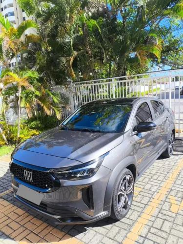 Fiat Fastback Limited Ed.1.3 270 T.flex Aut. 2023