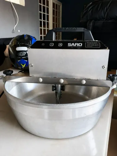 Panela mexedora 10L
