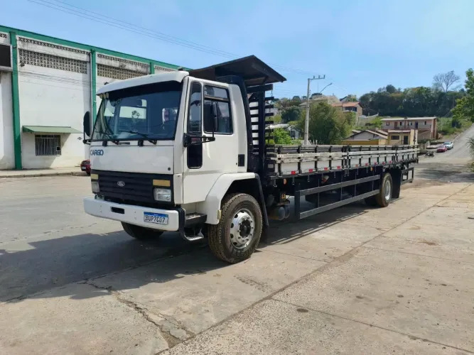 Ford Cargo 1415 4x2 (toco) 1998