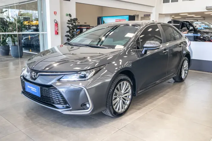 Toyota Corolla XEI 2.0 Flex 16V Aut. 2026