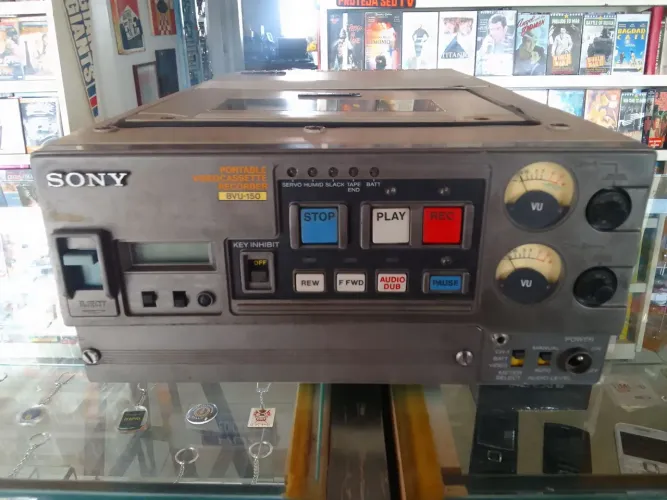 Sony U - Matic 