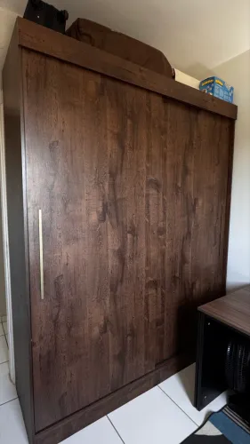 Guarda roupa solteiro