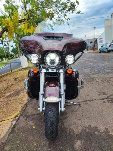Electra Ultra Glide 2018 Limited