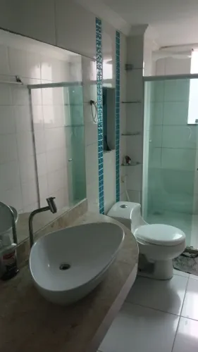 Alugo mobiliado lindo apto com 2/4 no Centro de Itabuna!