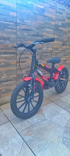 Bicicleta aro 16