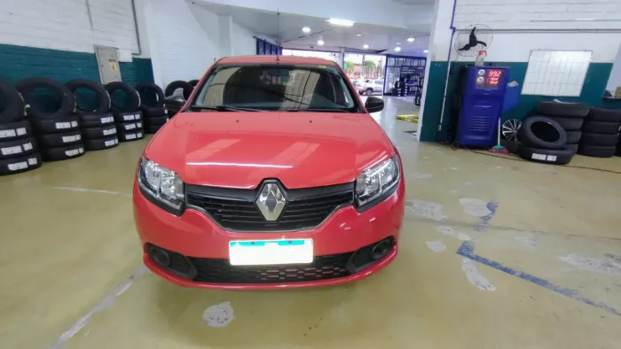 Renault Sandero Authentique Hi-power 1.0 16V 5P 2016