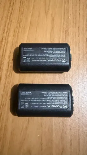2 Baterias para controle do Xbox series s/x