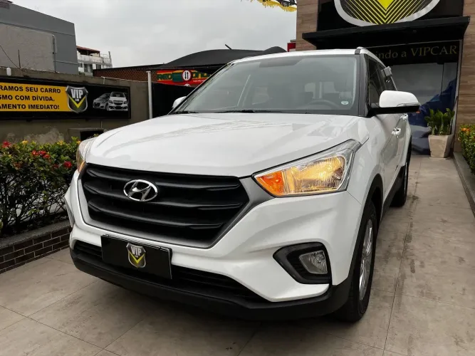 Hyundai Creta Action 1.6 16V Flex AUT 2025