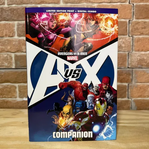 Marvel Omnibus: Avengers vs. X-Men Companion