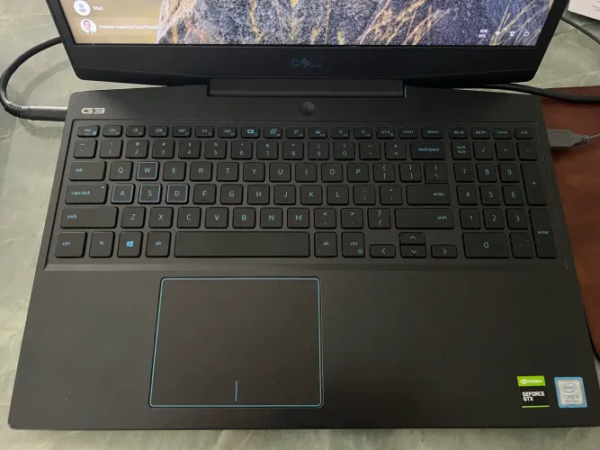 Notebook Dell G3 15