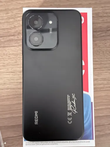 Vendo Redmi 15c