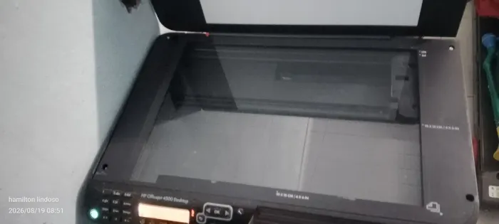 IMPRESSORA HP valor 200
