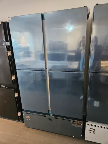 geladeira comercial inox 4 portas 750 litros