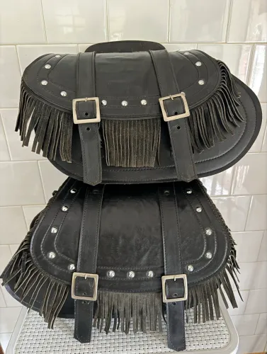 Bolsas/Alforge - moto