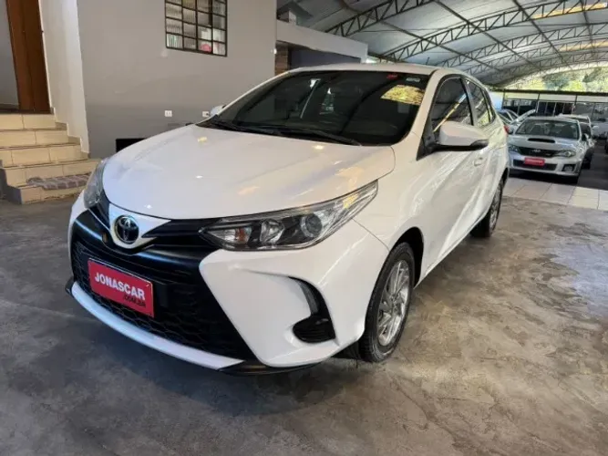 Toyota Yaris XS 1.5 Flex 16V 5P Aut. 2023