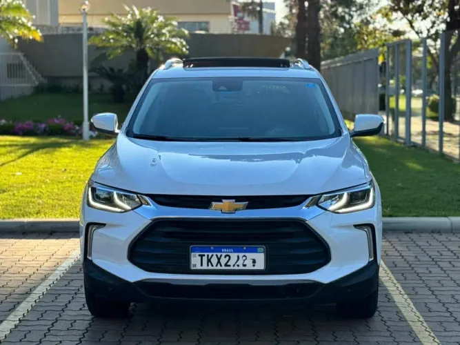 Chevrolet Tracker Premier 1.2 Turbo 12V Flex AUT 2023